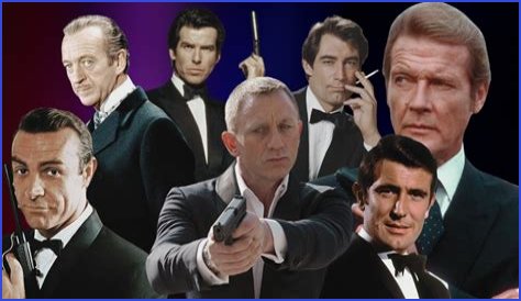 Who Played Agent 007? The Actors Behind The Iconic Role