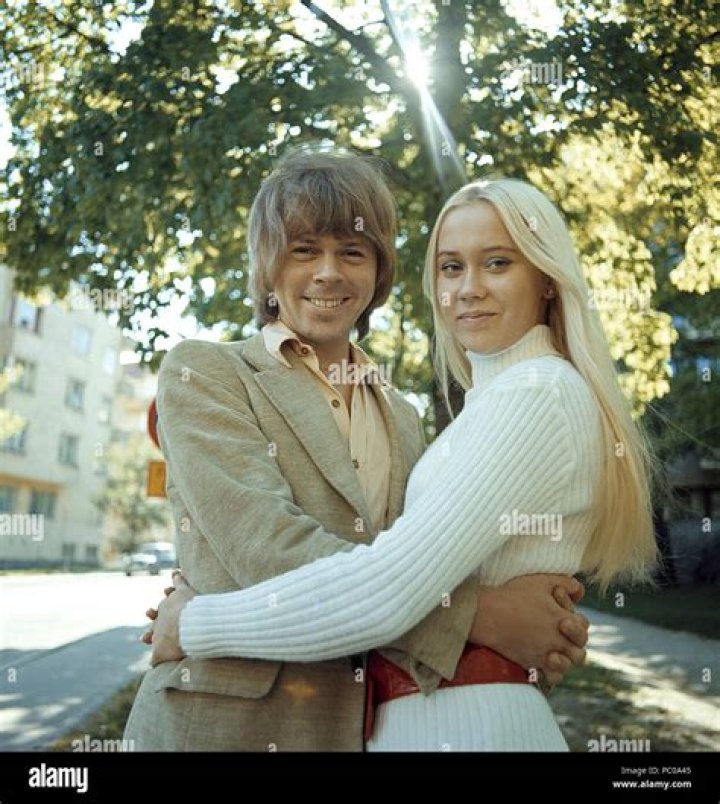 Are ABBA members still married?