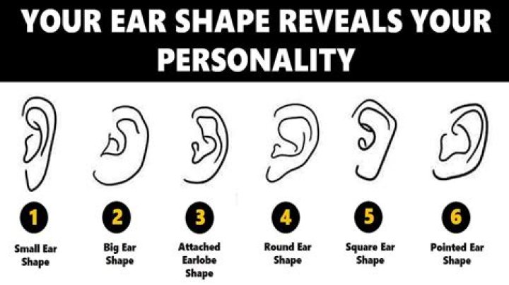 Are big ears a dominant trait?
