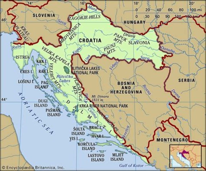 Are Croatians Aryans?