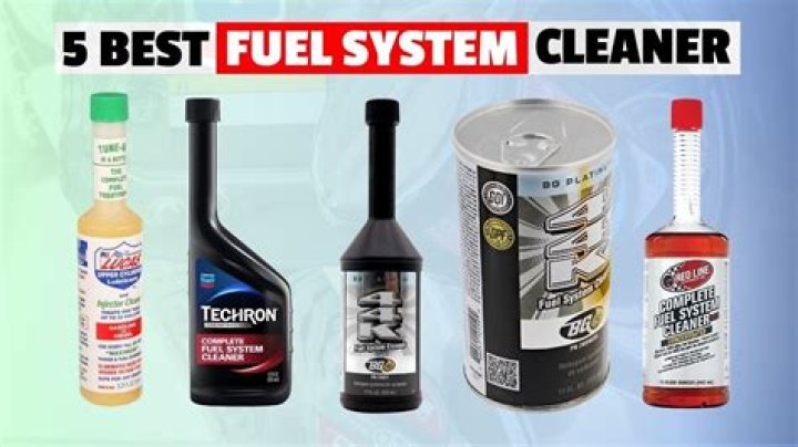 Are fuel system cleaners worth it?
