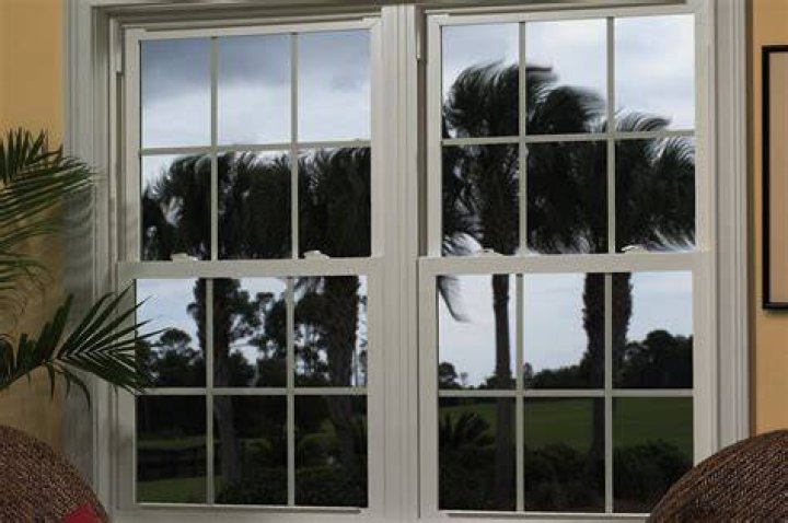 Are hurricane windows good for security?
