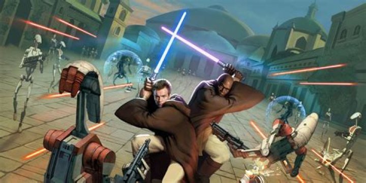 Are Jedi allowed to be angry?