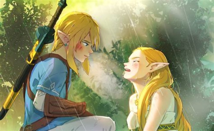 Are Link and Groose friends?
