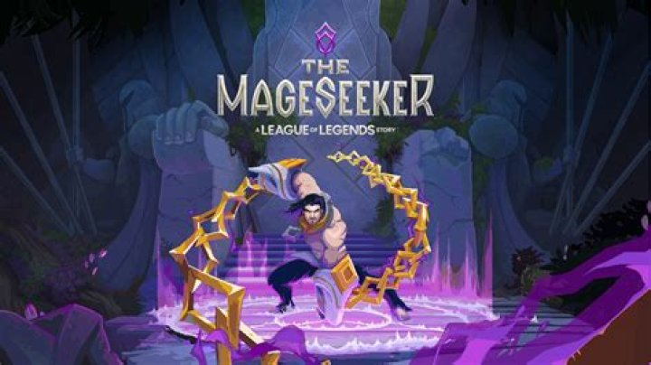 Are Mageseekers mages?
