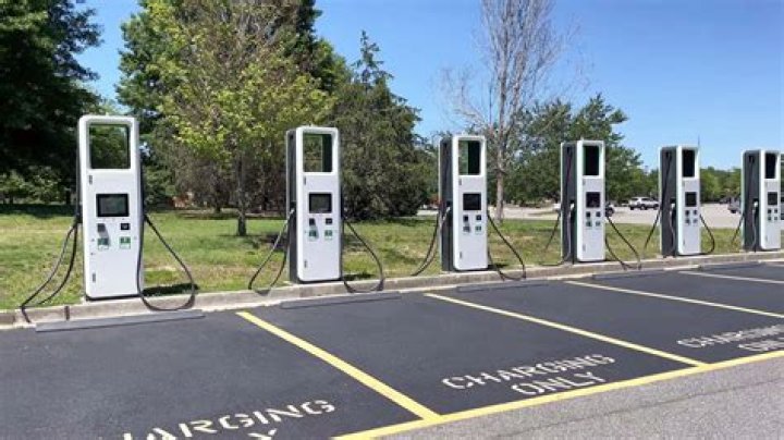 Are POD Point Chargers free?