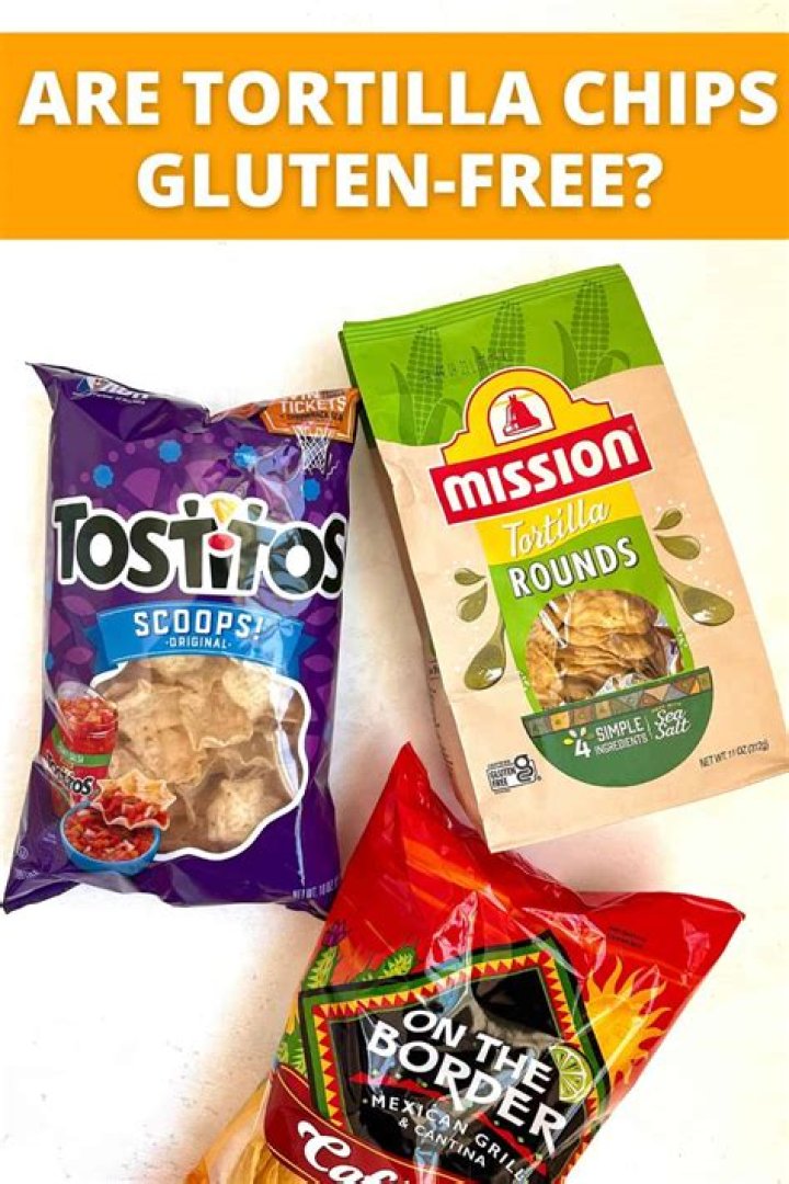 Are Smith chips gluten free?