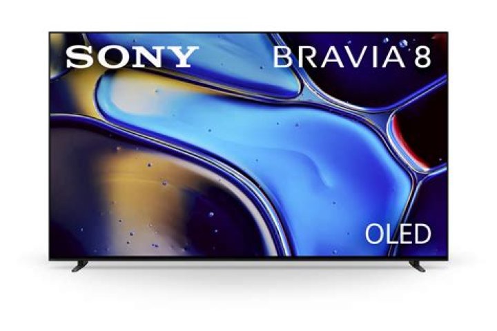 Are Sony Bravia TVs OLED?
