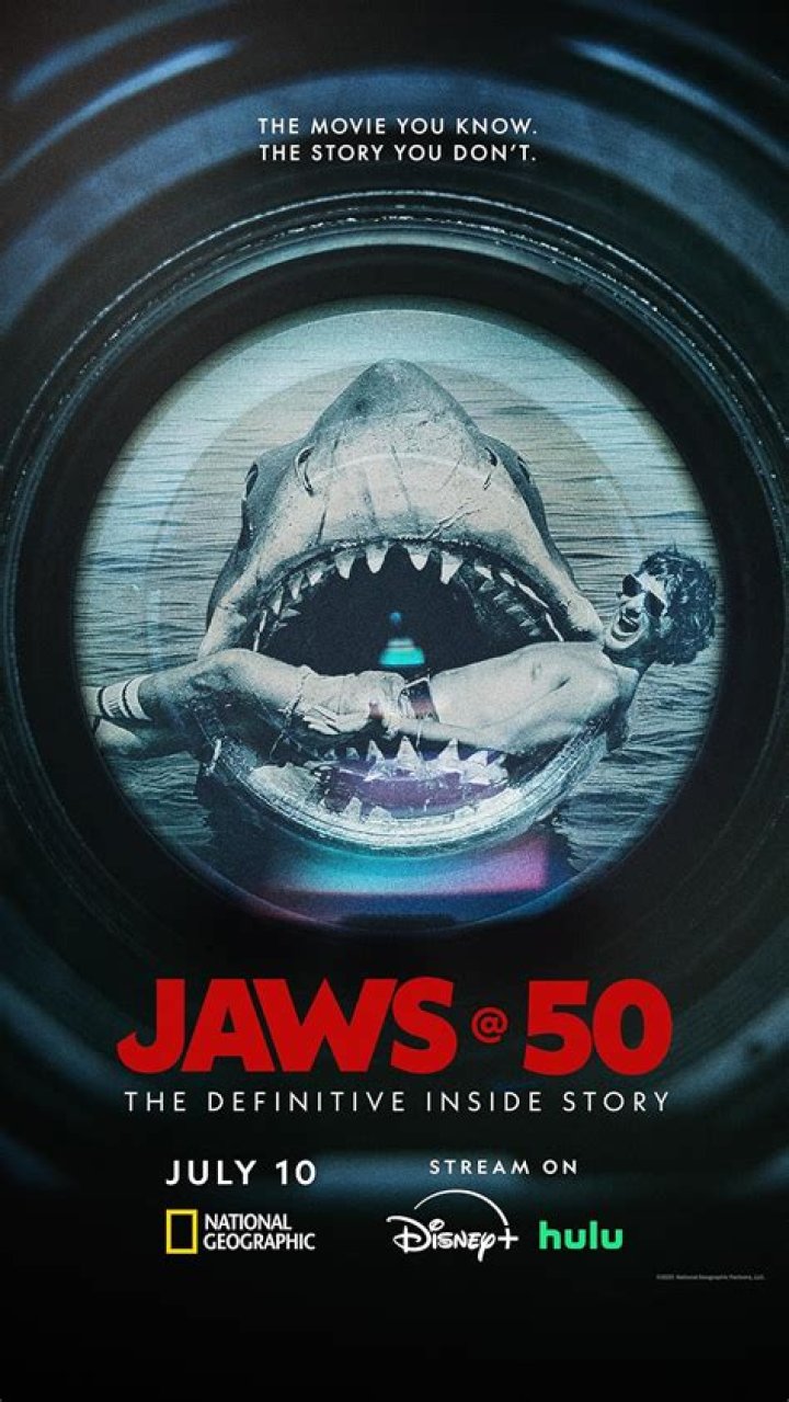 Are they gonna remake Jaws?