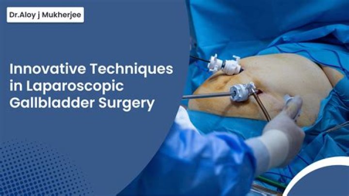 Are you awake during gallbladder surgery?