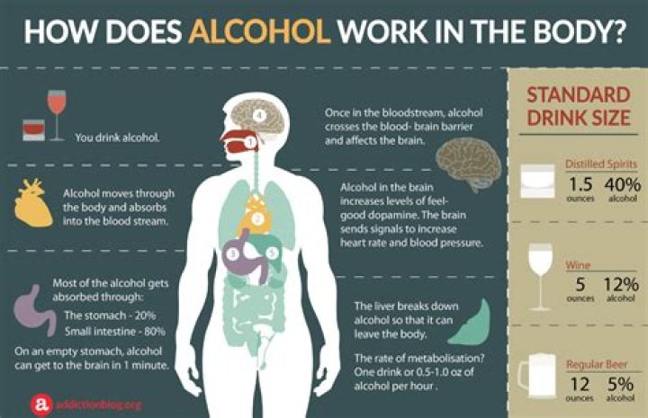 Can 4 alcohol get you drunk?
