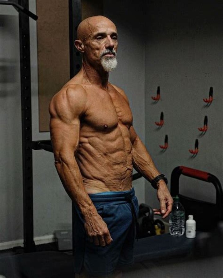 Can a 60 year old build muscle?