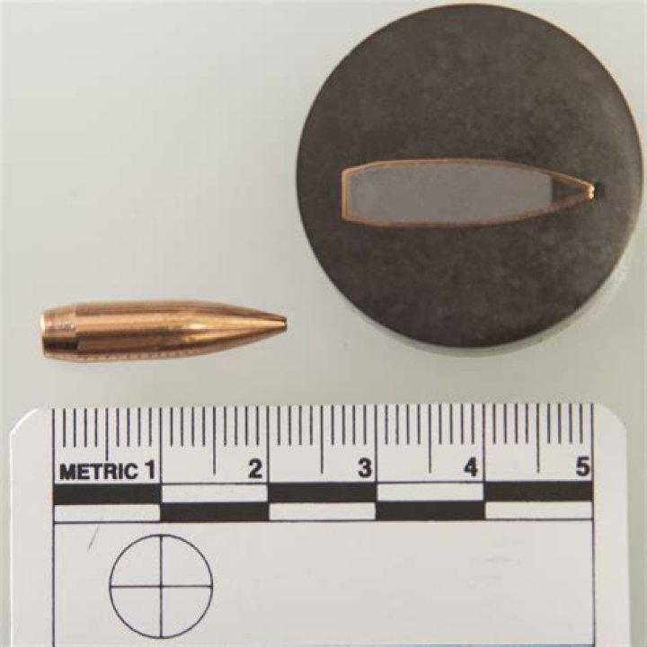 Can a bullet break diamond?