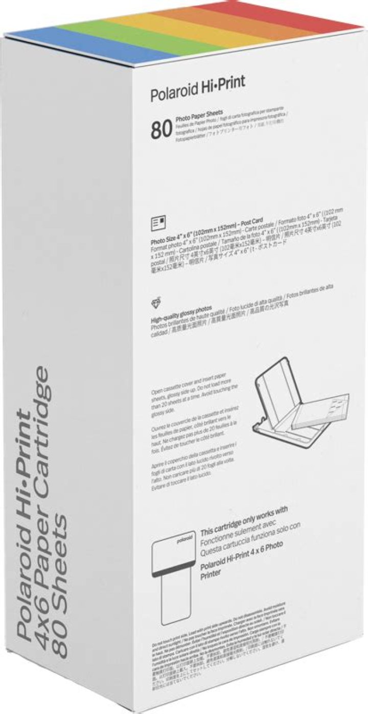 Can a printer print 4x6 paper?