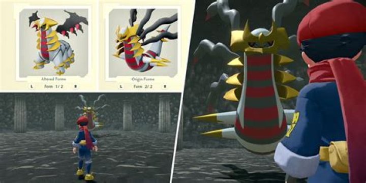 Can Giratina beat Arceus?