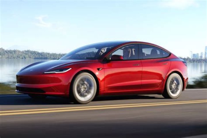 Can I resell new Tesla?