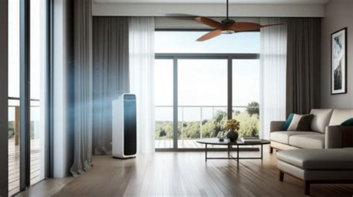 Can I use air purifier with ceiling fan?