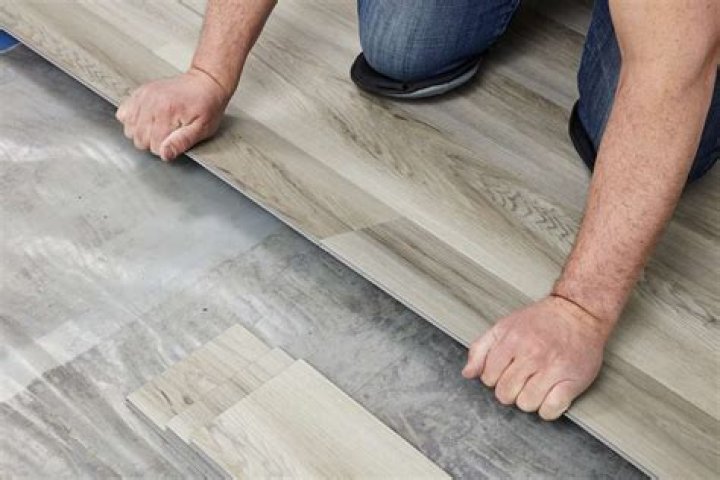 Can I vacuum vinyl plank flooring?