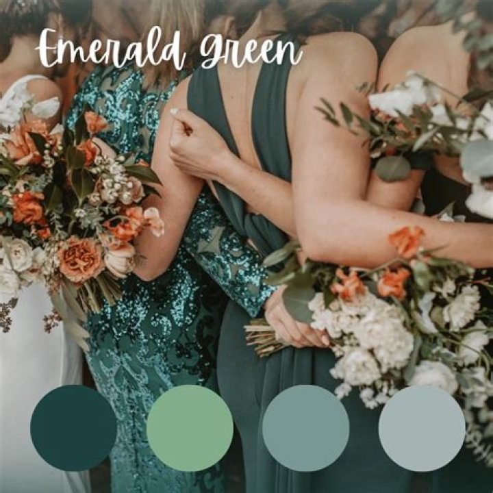 Can pearl and emerald be worn together?