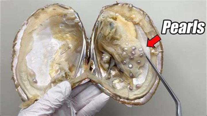 Can pearls be white?