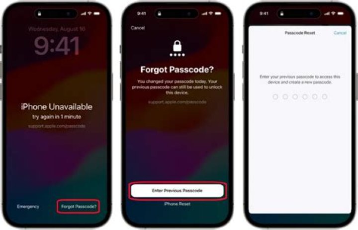 Can police get into a locked iPhone?
