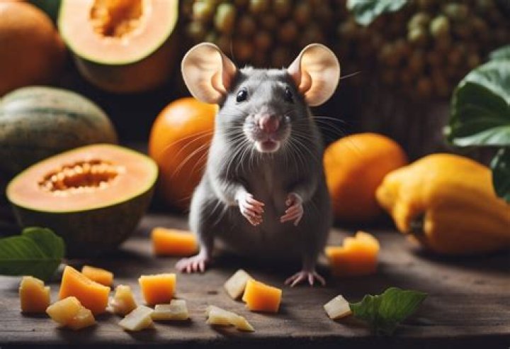 Can rats have papaya?