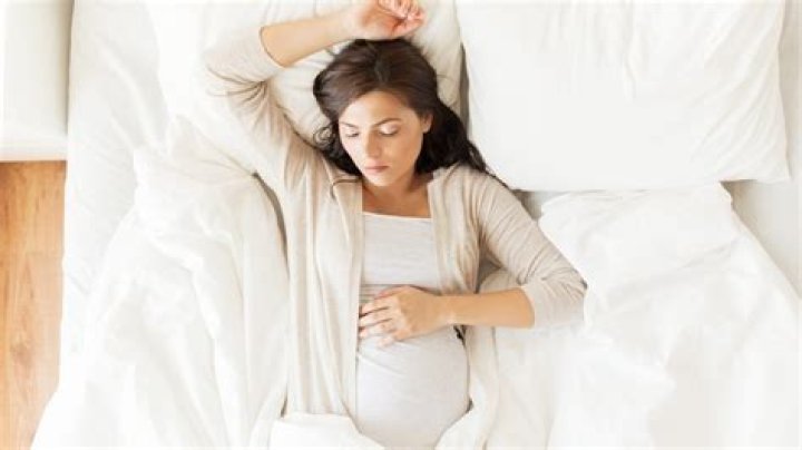 Can sleeping on back cause stillbirth?
