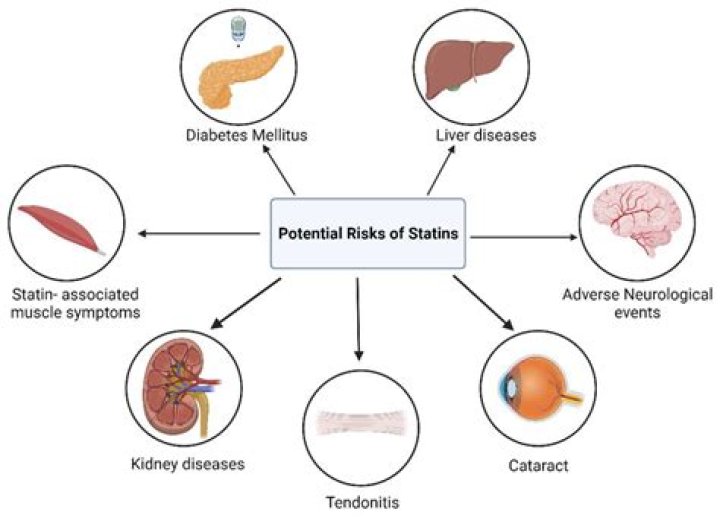 Can statins cause falls?