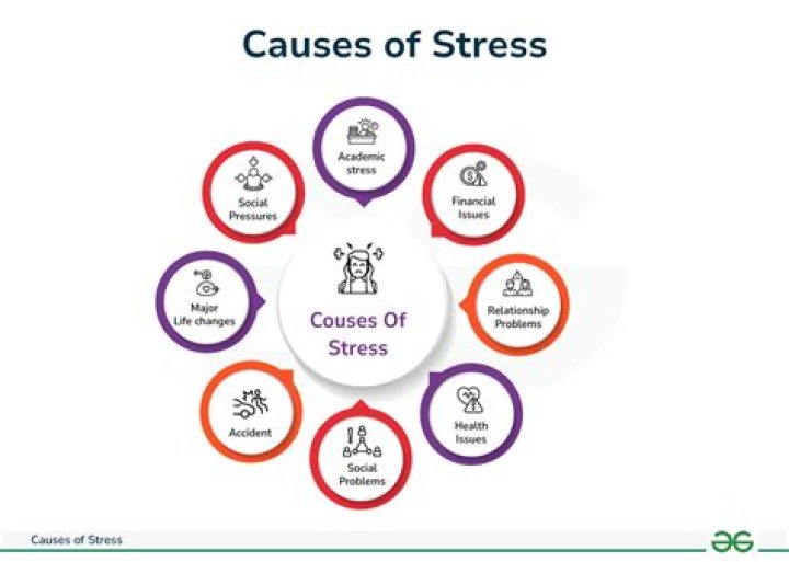 Can stress cause cognitive problems?