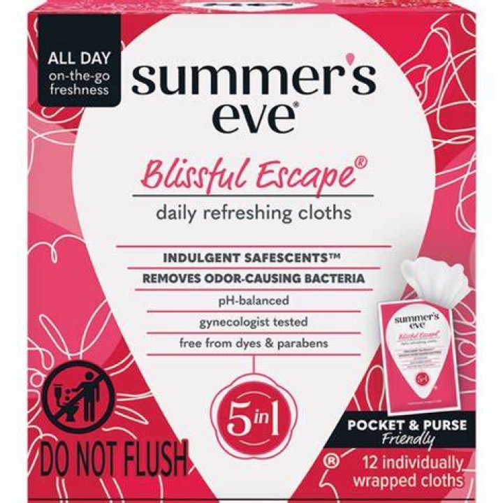 Can Summer's Eve cause BV?