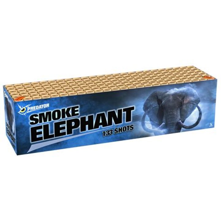 Can u smoke elephant dung?
