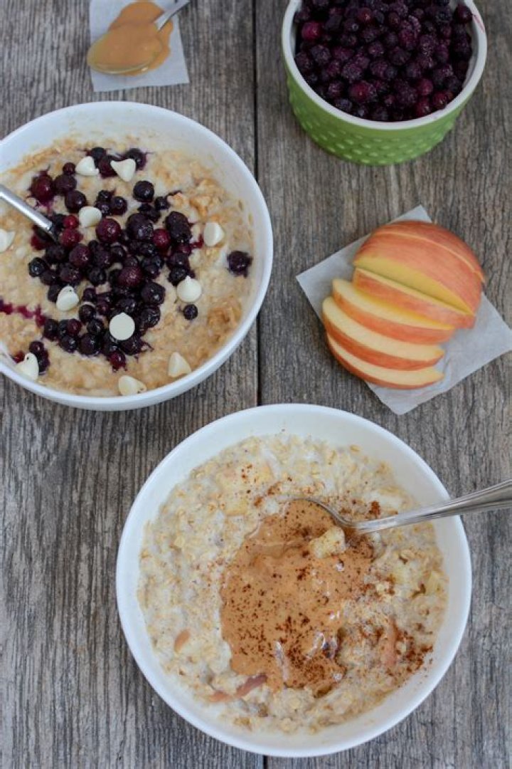 Can worms grow in oatmeal?