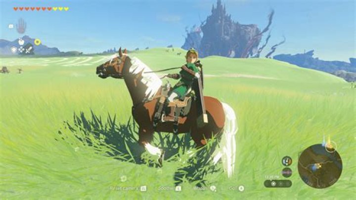Can you beat Ingo without Epona?