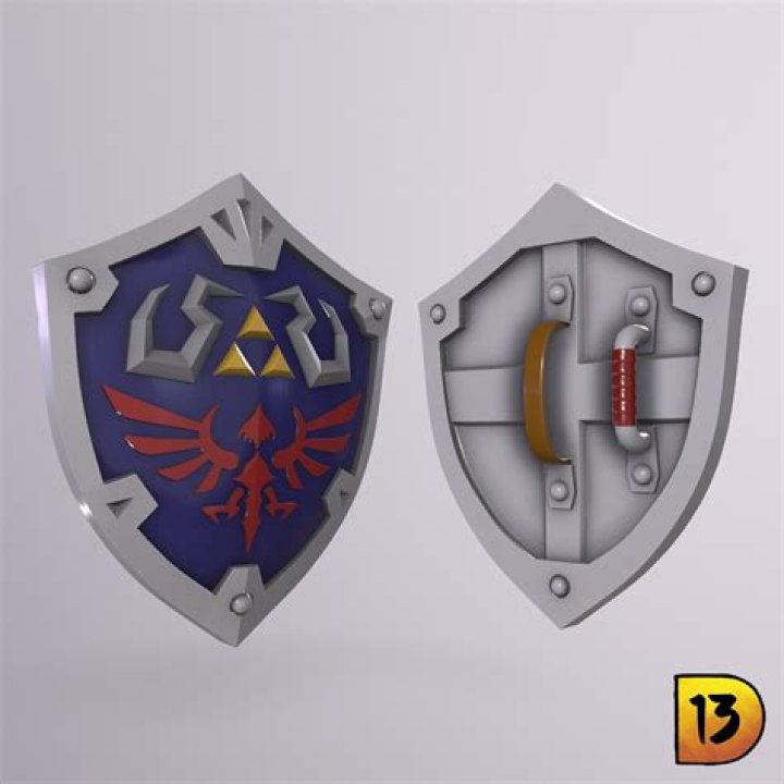 Can you buy shield Botw?