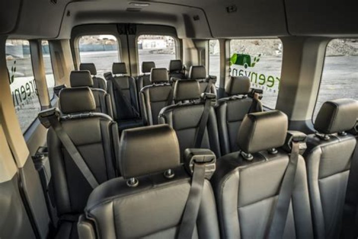 Can you drive 9 seater?