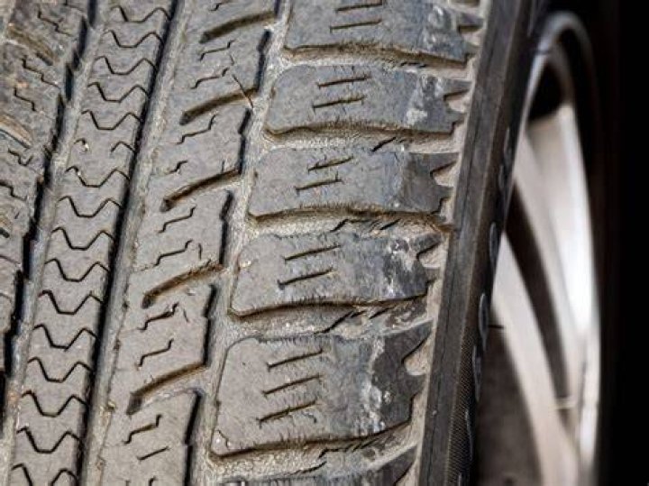 Can you fix dry rot tires?