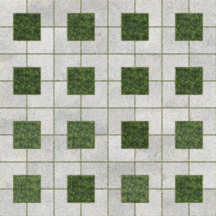Can you ground through tiles?
