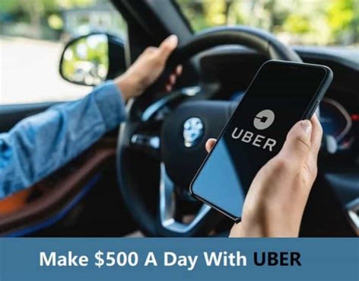 Can you make 5000 a month with Uber?