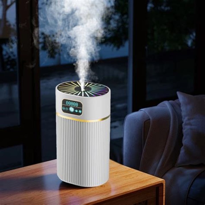 Can you put Cologne in a humidifier?