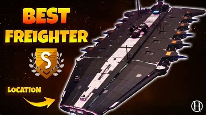 Can you sell Freighters NMS?
