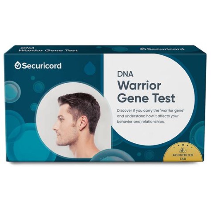 Can you test for the warrior gene?