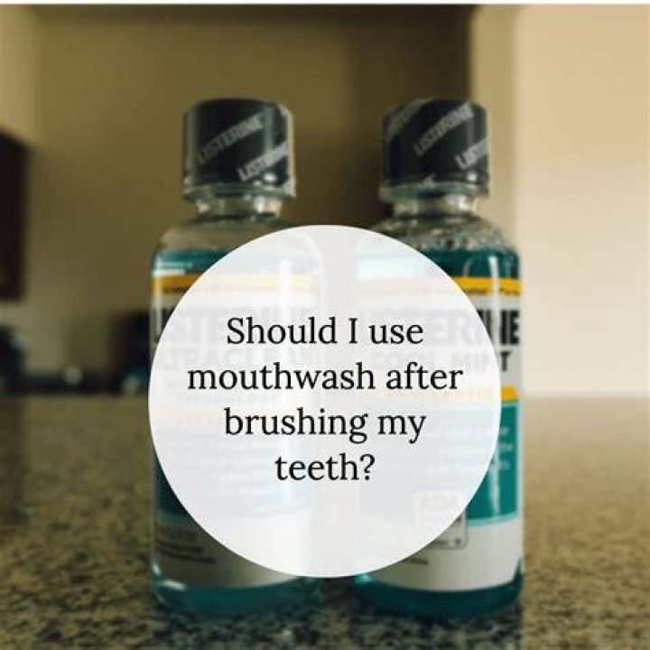 Can you use too much fluoride mouthwash?