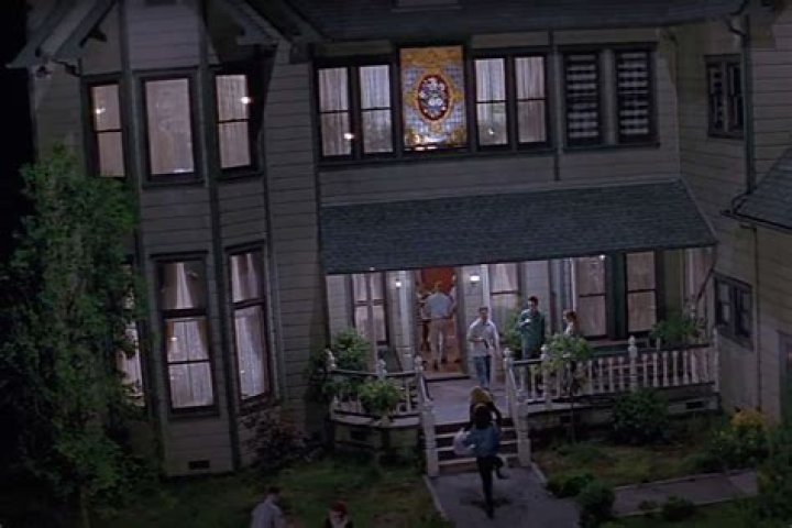 Can you visit the house from Scream?