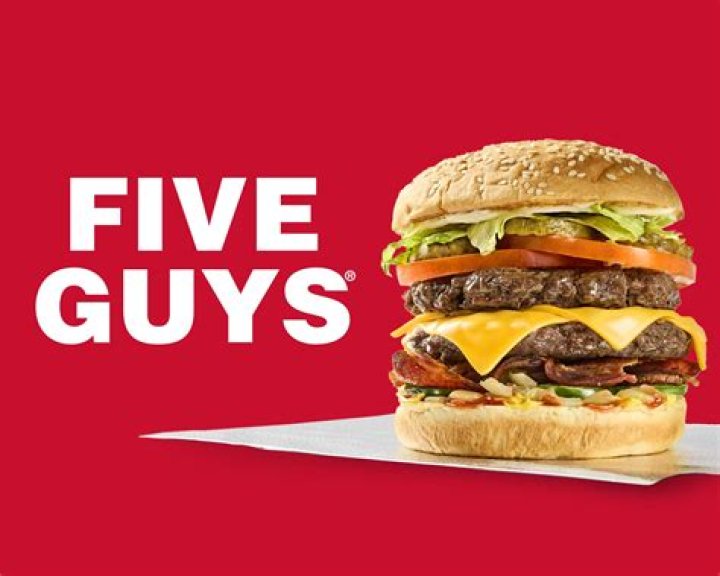 Did Five Guys burgers get smaller?