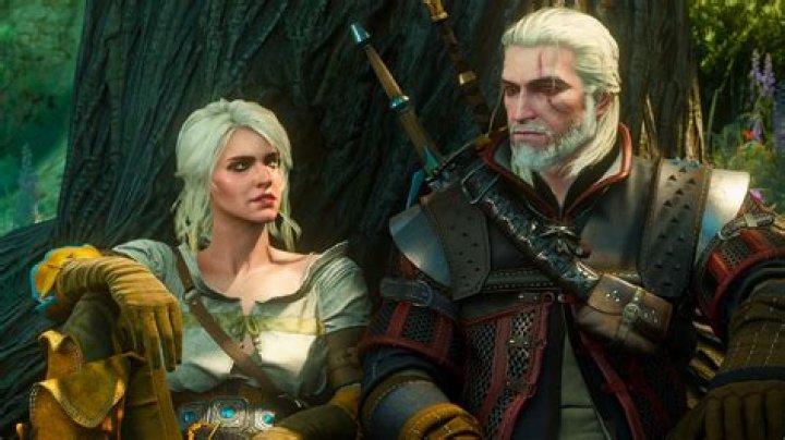 Did Geralt and Triss sleep together?