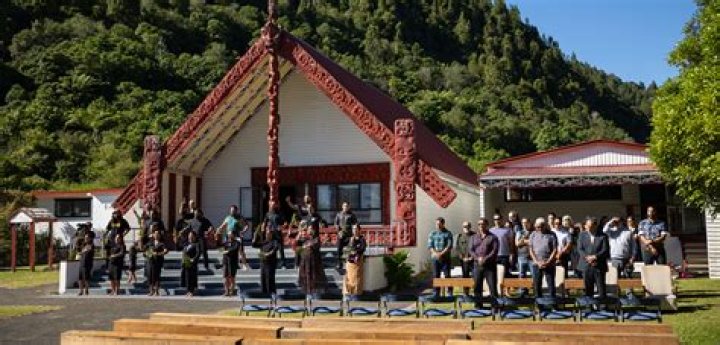 Did Māori clear land?