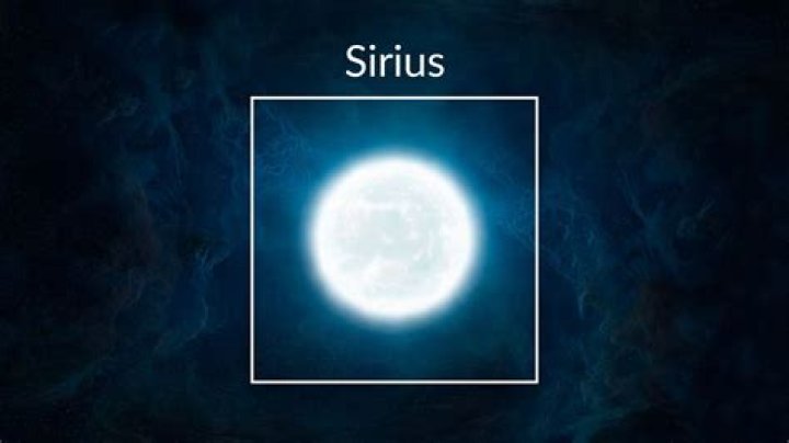 Did Sirius have a child?
