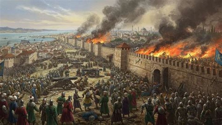Did the Ottomans defeat the Mongols?