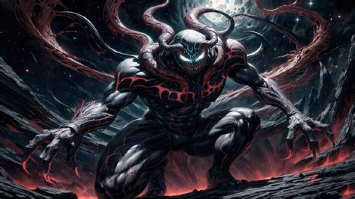 Did Venom become a god?