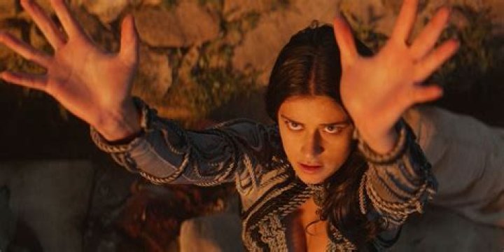 Did Yennefer betray Geralt?